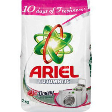 Ariel Wash Powder Auto Regular 1 x 2Kg