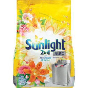 Sunlight Wash Powder Auto Sumer 1 x 1Kg