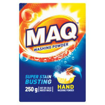 Maq Wash Powder Hand 5 x 250G