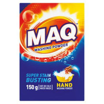 Maq Wash Powder Hand 5 x 150G