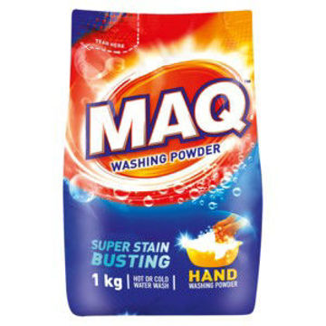 Maq Wash Powder Hand Flexi 1 x 1Kg