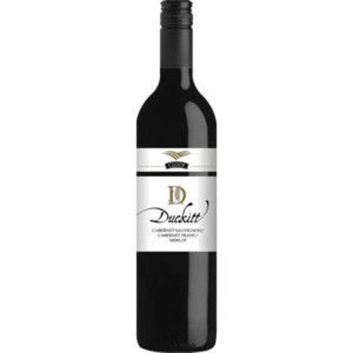 Duckitt Wine Red  Bordeaux Blend Carbernet 1 x 750Ml