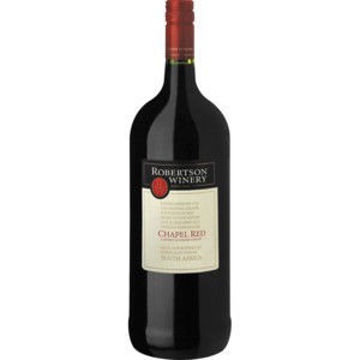 Robertson Wine Red Chapel 1 x 1.5Lt