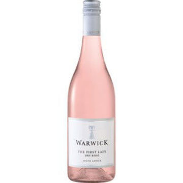 Warwick Wine Rose First Lady 1 x 750Ml