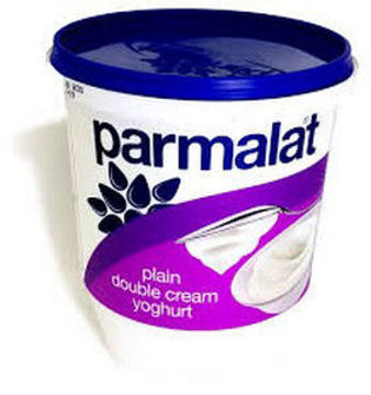 Parmalat Yog Double Cream 1 x 1Kg