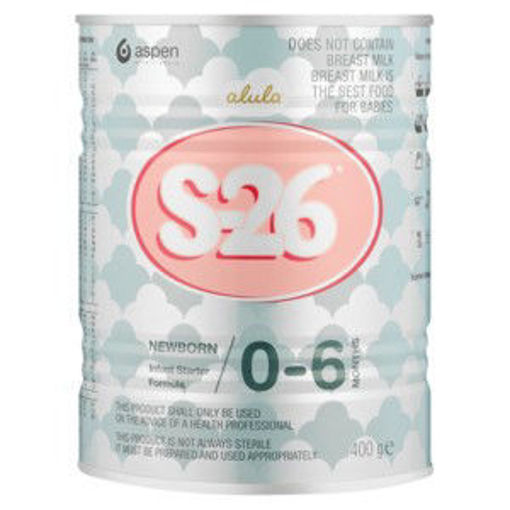 S26 1 Milk Formula 1 x 400G