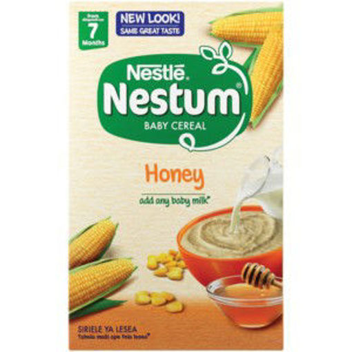 Nestum 3 Cereal Probiotic BL 2 Honey 1 x 500G