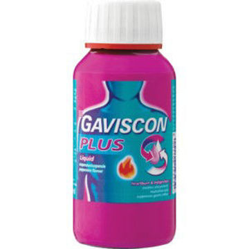 Gaviscon Anti Acid Liq Plus 1 x 150Ml