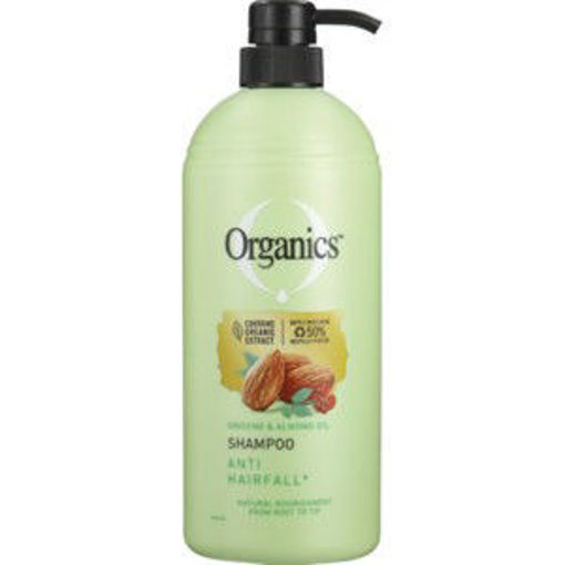 ORGANICS ANTI HAIRFALL SHMP 1 x 1L