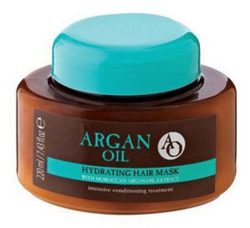 AO Argan Oil Heat Mask 1 x 220Ml