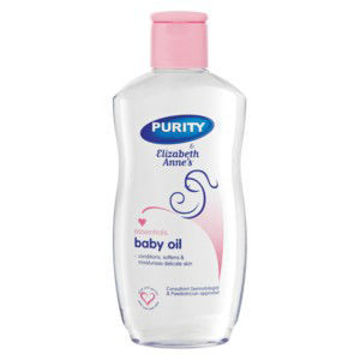 Elizab Anne Baby Oil O 1 x 200Ml