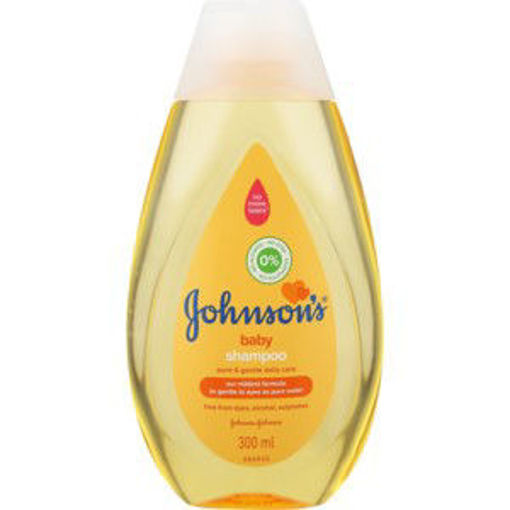 J&J Baby Shampoo 1 x 300Ml