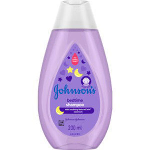 J&J Baby Shampoo Bedtime 1 x 200Ml