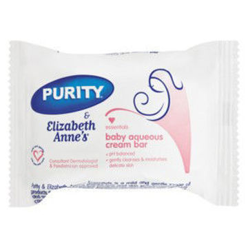 Elizab Anne Baby Soap Aqueous 1 x 175G