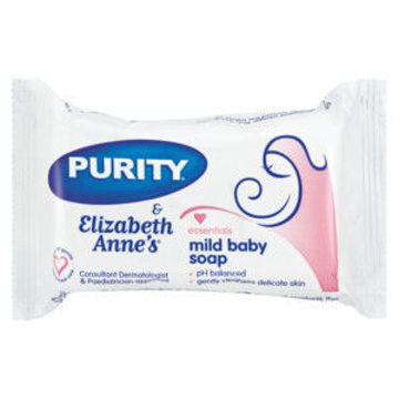 Elizab Anne Baby Soap Mild 1 x 175G