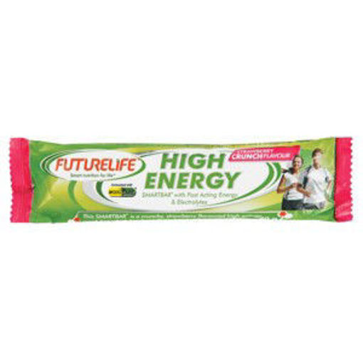 Futurelife Bar Smart High Energy Strawberry 20 x 40G