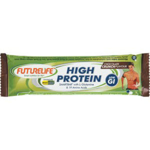 Futurelife Bar Smart High Protien Choc 1 x 50G