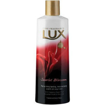 Lux Bath Body Wash Scarlet Blossm 1 x 400Ml