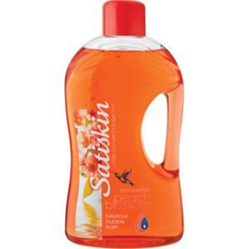 Satiskin Bath Foam Bubble Coco Butter 1 x 2L