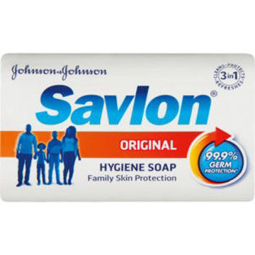 Savlon Bath Soap Bar Hygene Original 1 x 175G