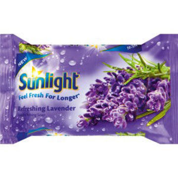 Sunlight Bath Soap Bar Lavender 6 x 175G