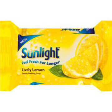 Sunlight Bath Soap Bar Lemon 1 x 175G