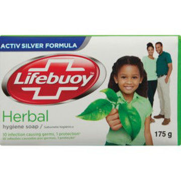 Lifebuoy Bath Soap Herbal 1 x 175G