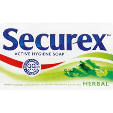 Securex Bath Soap Herbal 1 x 175G