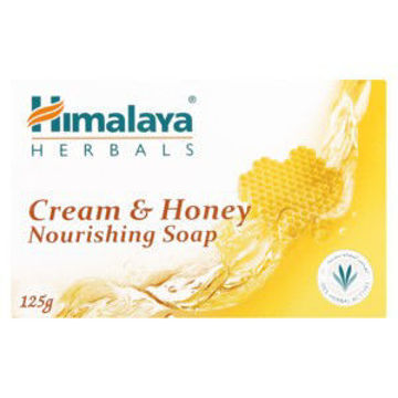 Himalaya Bath Soap Moist Almond 1 x 125Gr