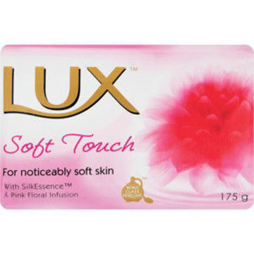 Lux Bath Soap Soft Touch 1 x 175G