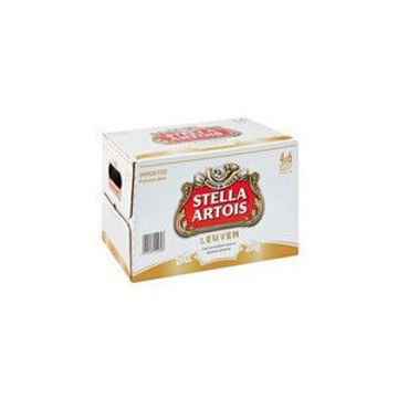 Stella Artois Beer Nrb 24 x 330Ml