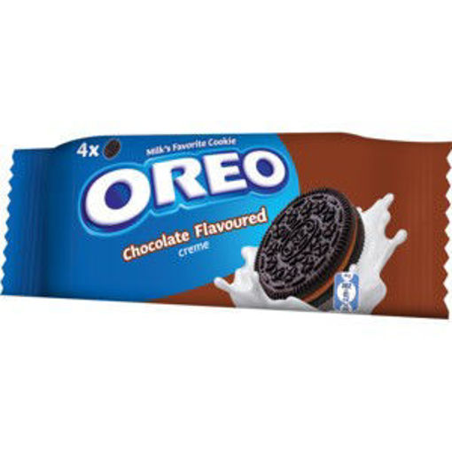 Oreo Bisc Creams  Chocolate 1 x 38G