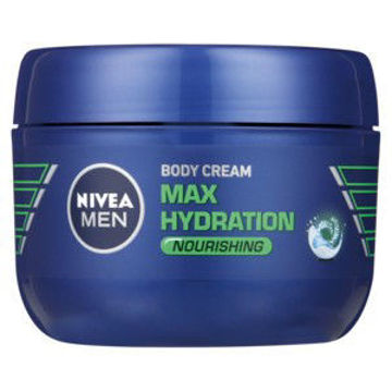 Nivea Body Cream Max Hydration 1 x 250Ml