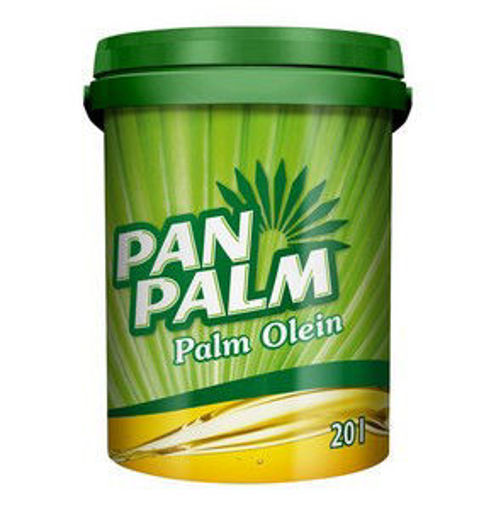 Pan Cooking Oil Palm Olien 1 x 20Lt