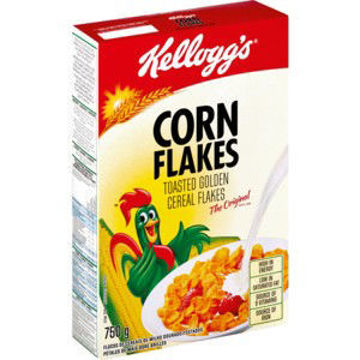 Kelloggs Corn Flakes 1 x 750G