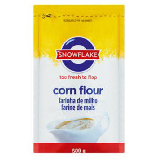 Snowflake Corn Flour 1 x 500Gr