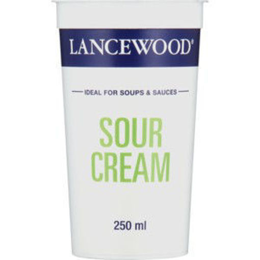 Lancewood Cream Sour 1 x 250Gr