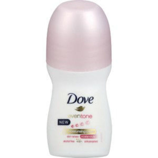 Dove Deo Roll On Female Even Skin 1 x 50Ml