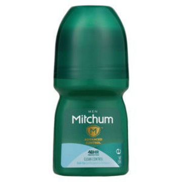 Mitchum Deo Roll On Male Clean Control 1 x 50Ml