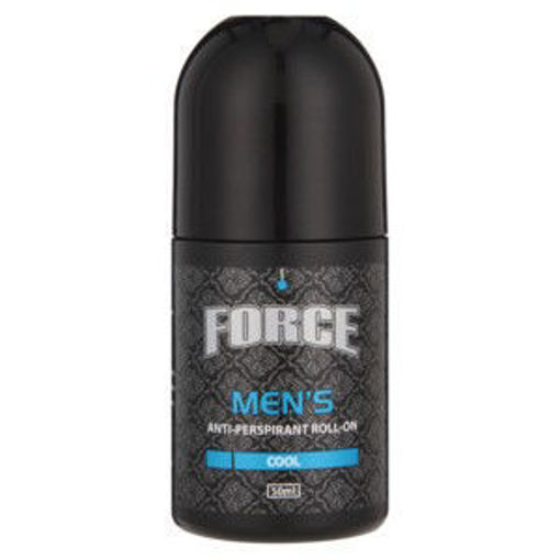 Force Deo Roll On Male Cool 1 x 50Ml