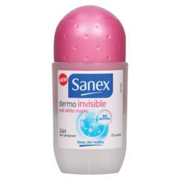 Sanex Deo Roll On Male Inv Dry 1 x 50Ml