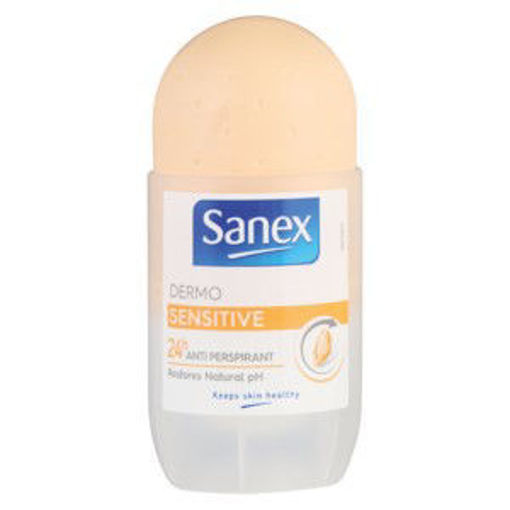 Sanex Deo Roll On Male Sensitive 1 x 50Ml