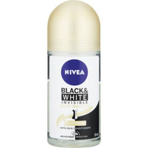 Nivea Deo Roll On Silky Smooth 1 x 50Ml