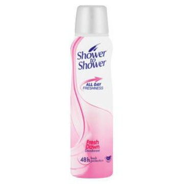 Shower To Sh Deo Spray Female Fresh Dawn 1 x 150Ml