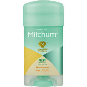 Mitchum Deo Spray Female Inv Pure Fresh 1 x 50Ml