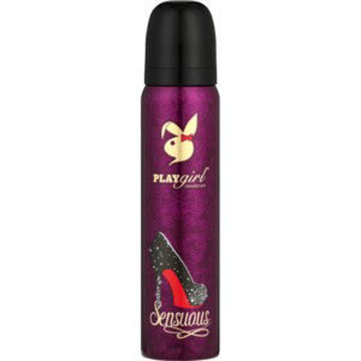 Playgirl Deo Spray Female Sensuous Sensous 1 x 90Ml