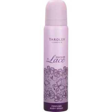 Yardley Deo Spray Female Touch Of Alice 1 x 90Ml