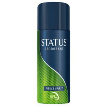 Status Deo Spray Male Fierce Spirit 1 x 130Ml