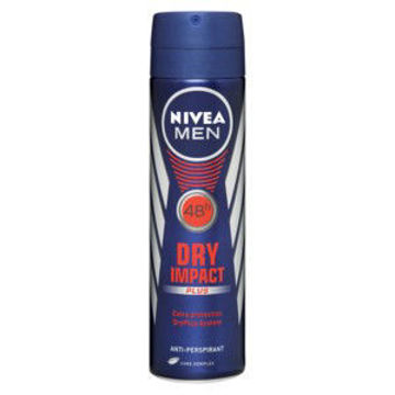 Nivea Deo Spray Male Men Dry Male 1 x 150Ml