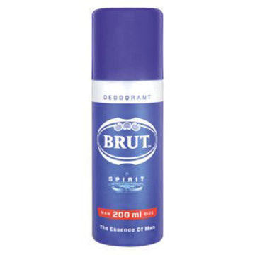 Brut Deo Spray Male Spirit 1 x 200Ml